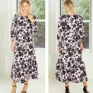 Women’s Floral Print Dress